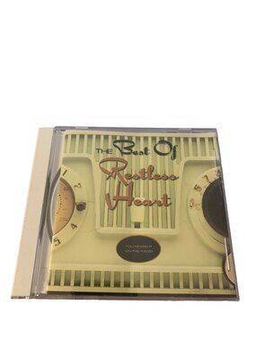 The Best Of Restless Heart Music CD Album Country 2007